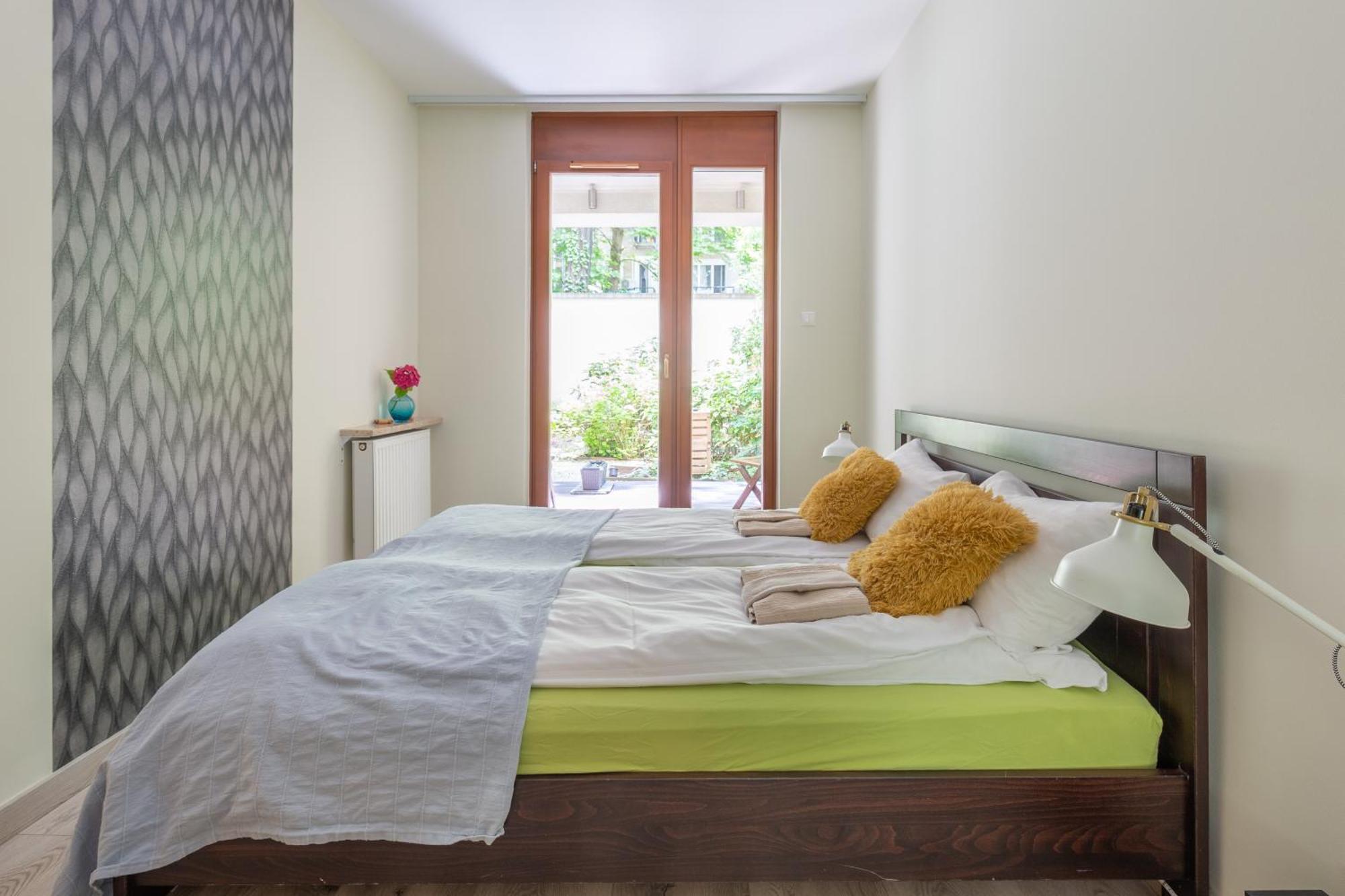 Bp Kazinczy Centrum Prime Apartment