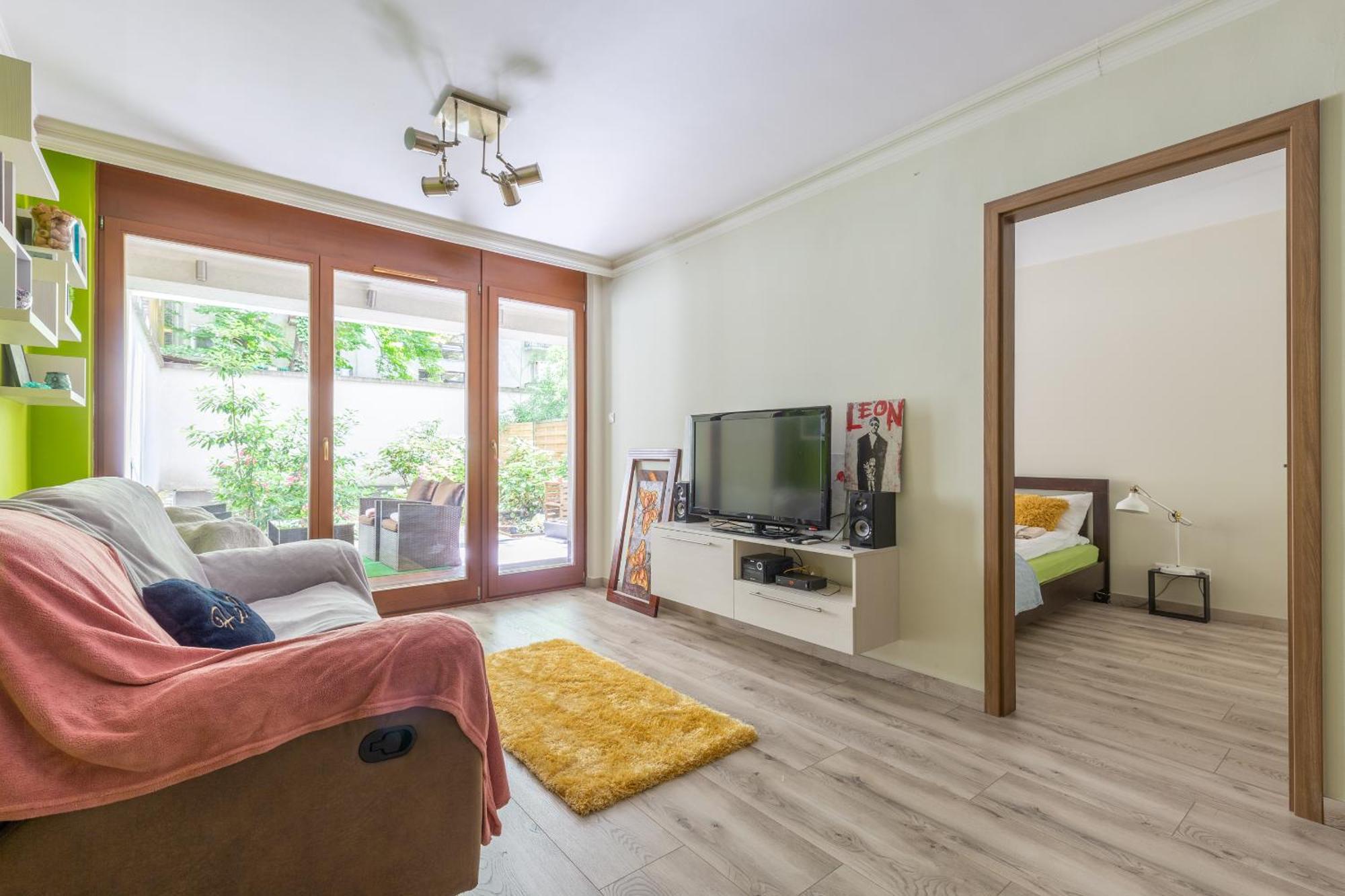 Bp Kazinczy Centrum Prime Apartment *
