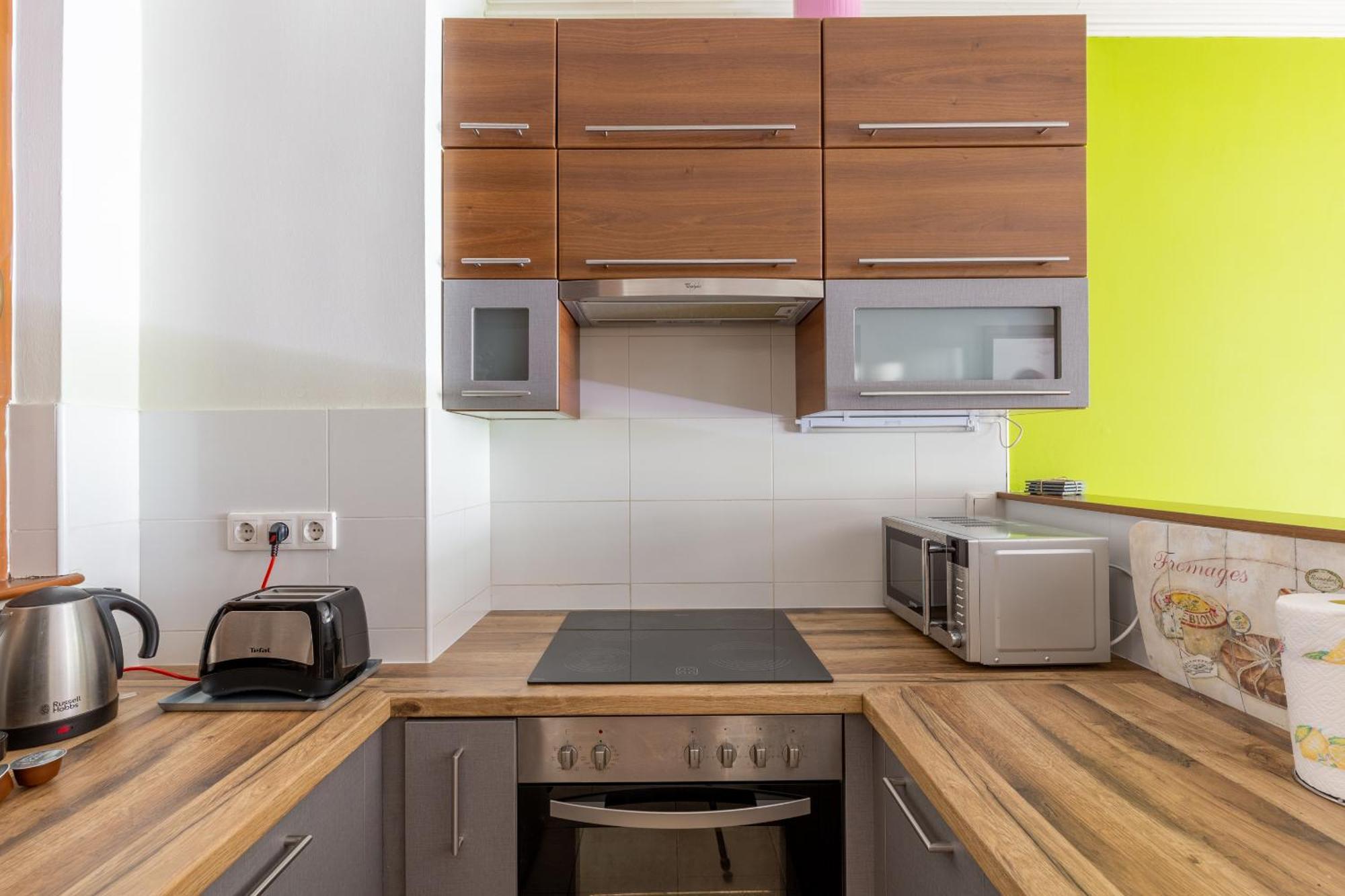 Apartment Bp Kazinczy Centrum Prime