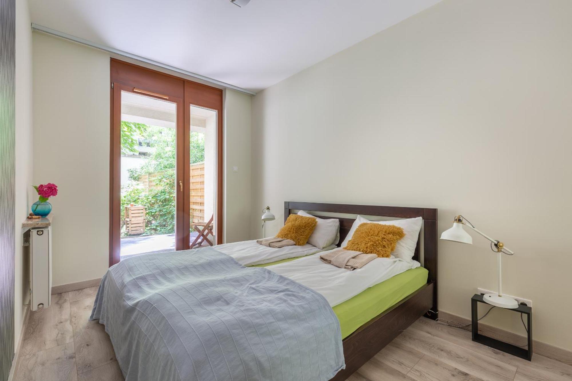 Apartment Bp Kazinczy Centrum Prime Budapest