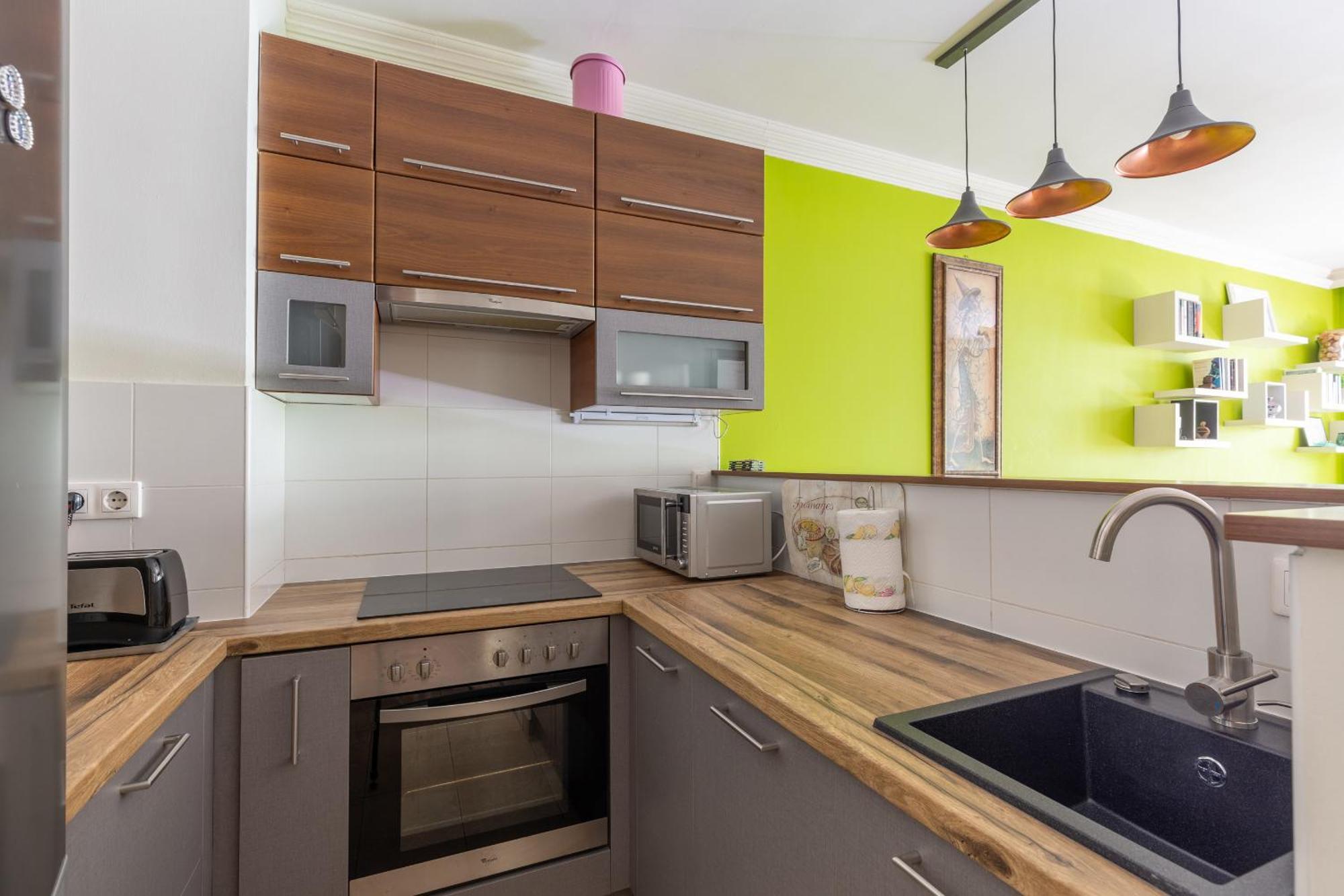 Bp Kazinczy Centrum Prime * Budapest