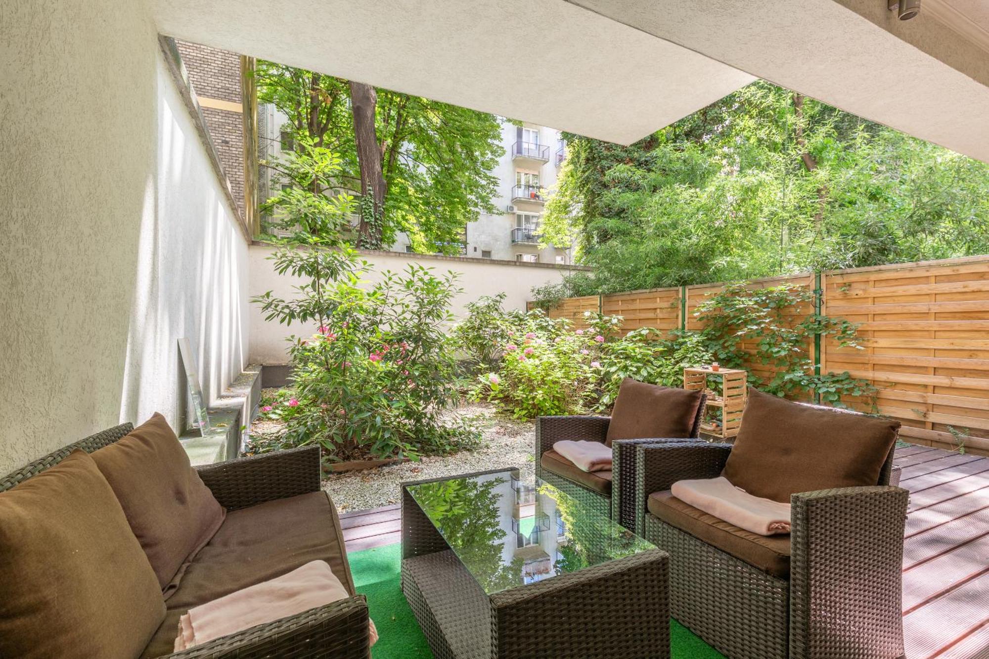 Apartment Bp Kazinczy Centrum Prime *
