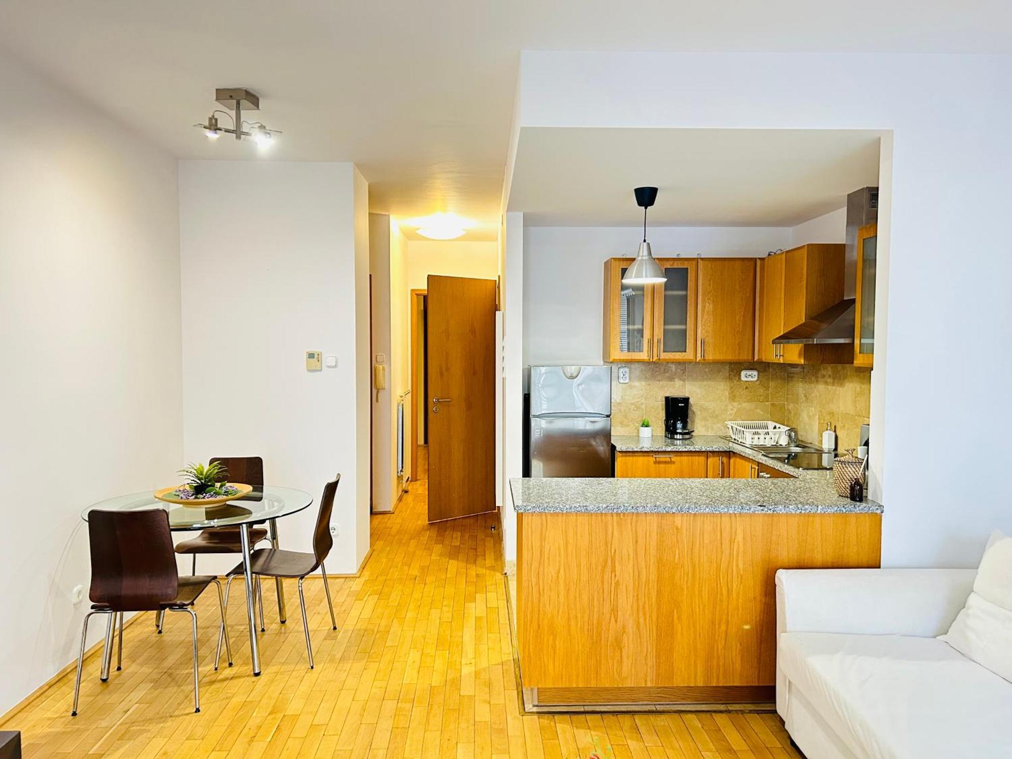 Bp Kazinczy Centrum Prime Apartment