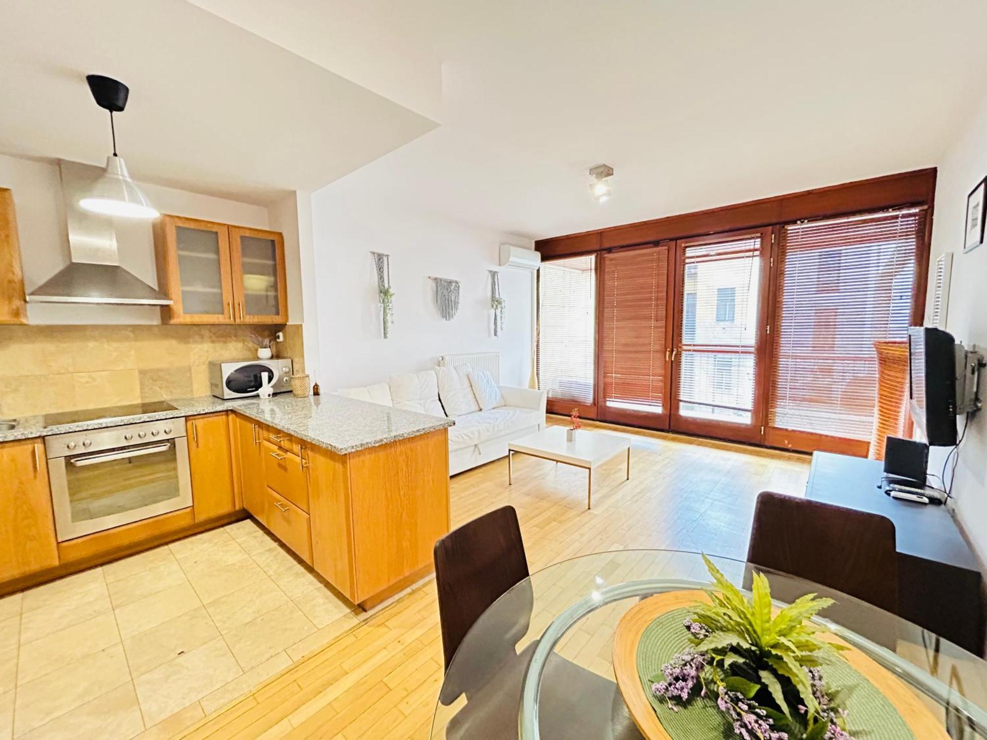 Apartment Bp Kazinczy Centrum Prime Budapest