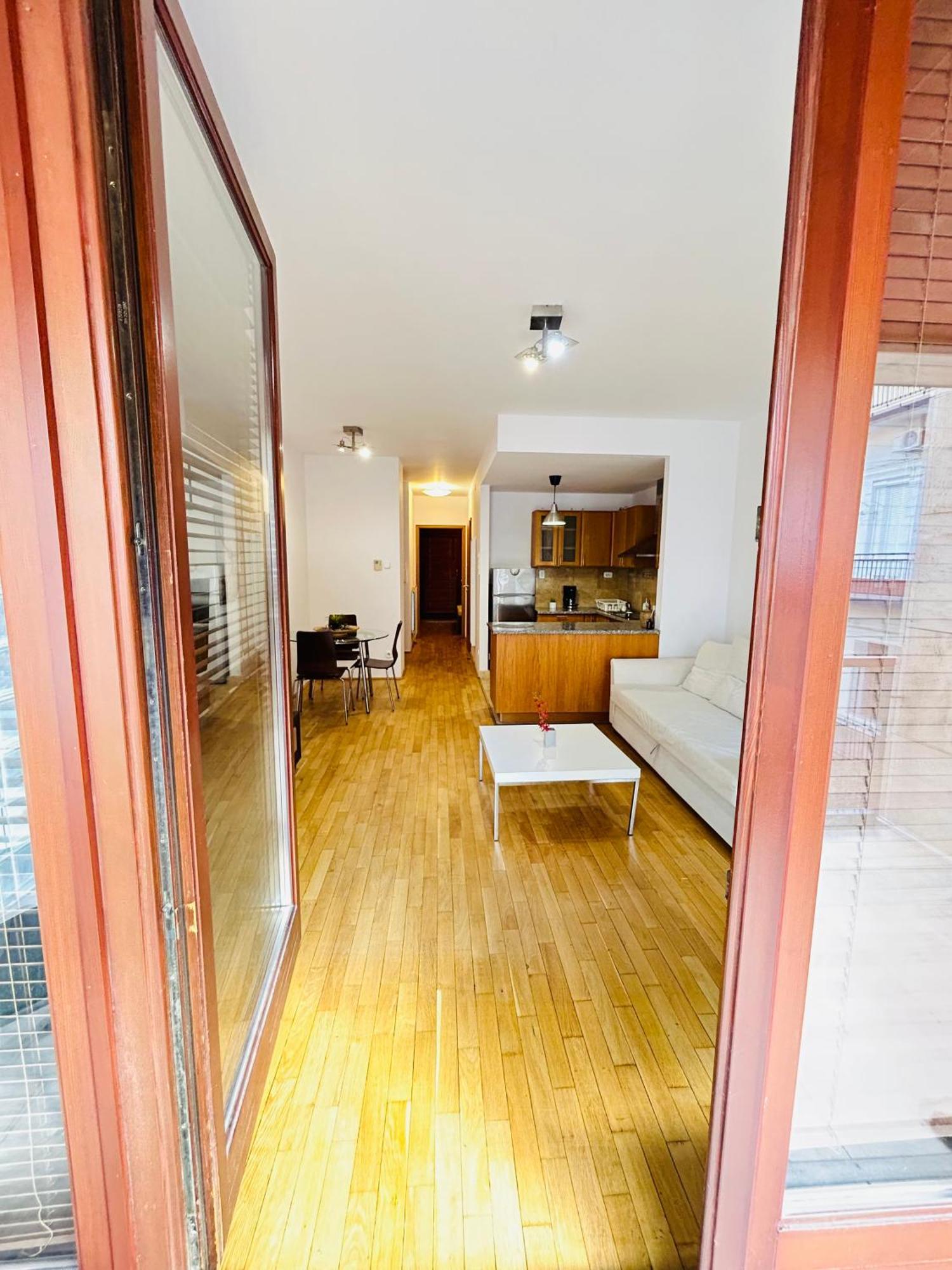 Bp Kazinczy Centrum Prime Apartment