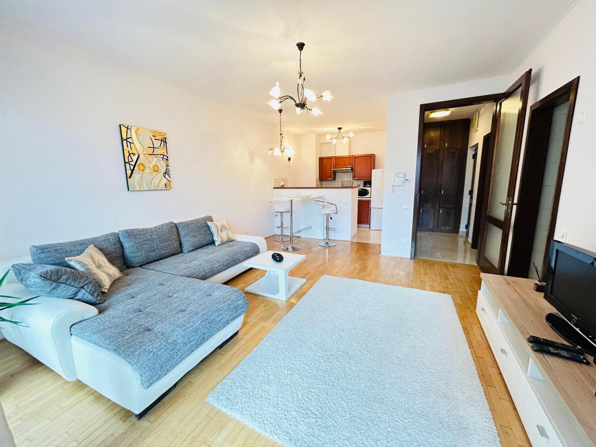 Bp Kazinczy Centrum Prime Apartment