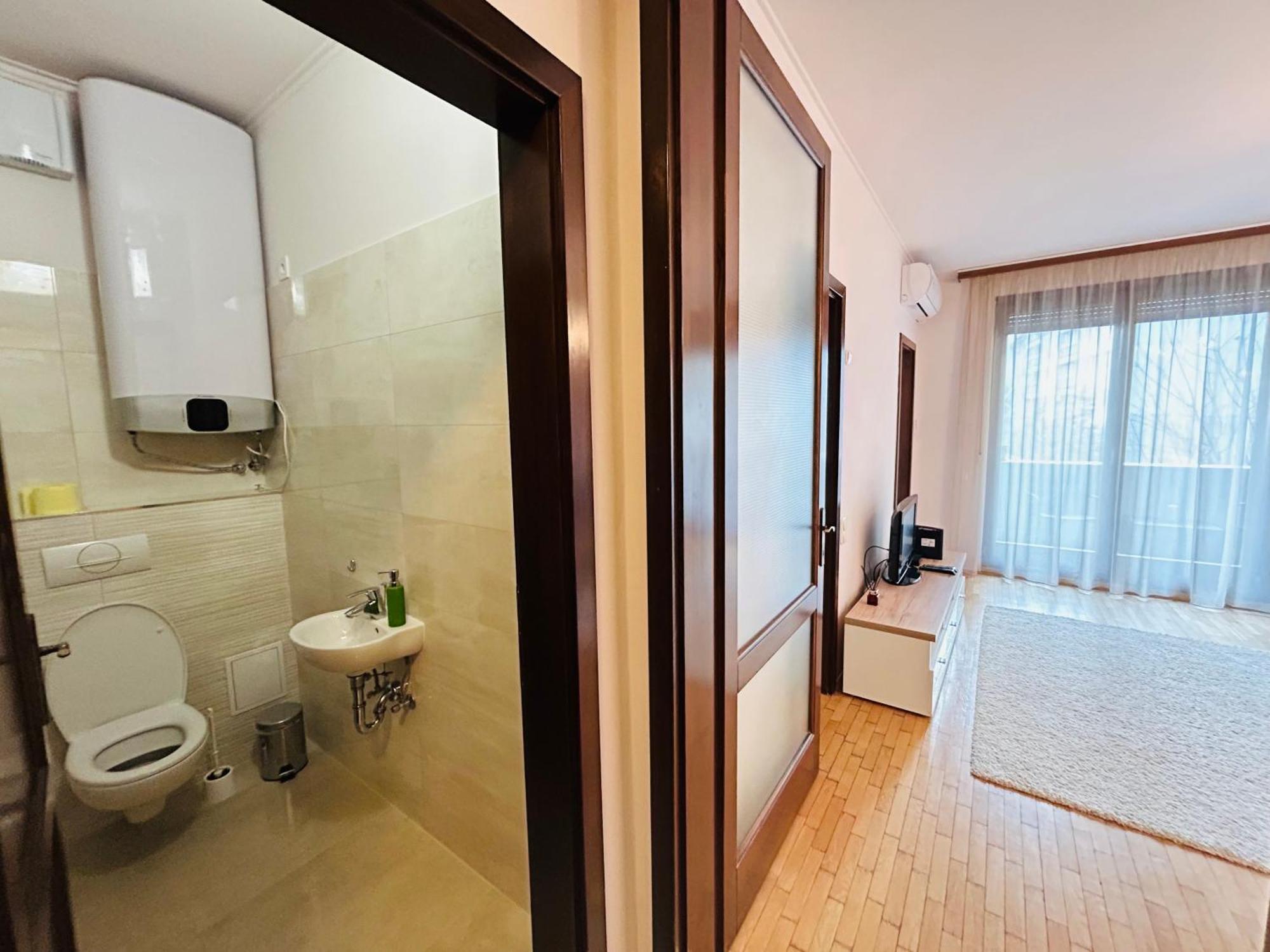 Bp Kazinczy Centrum Prime Apartment Budapest