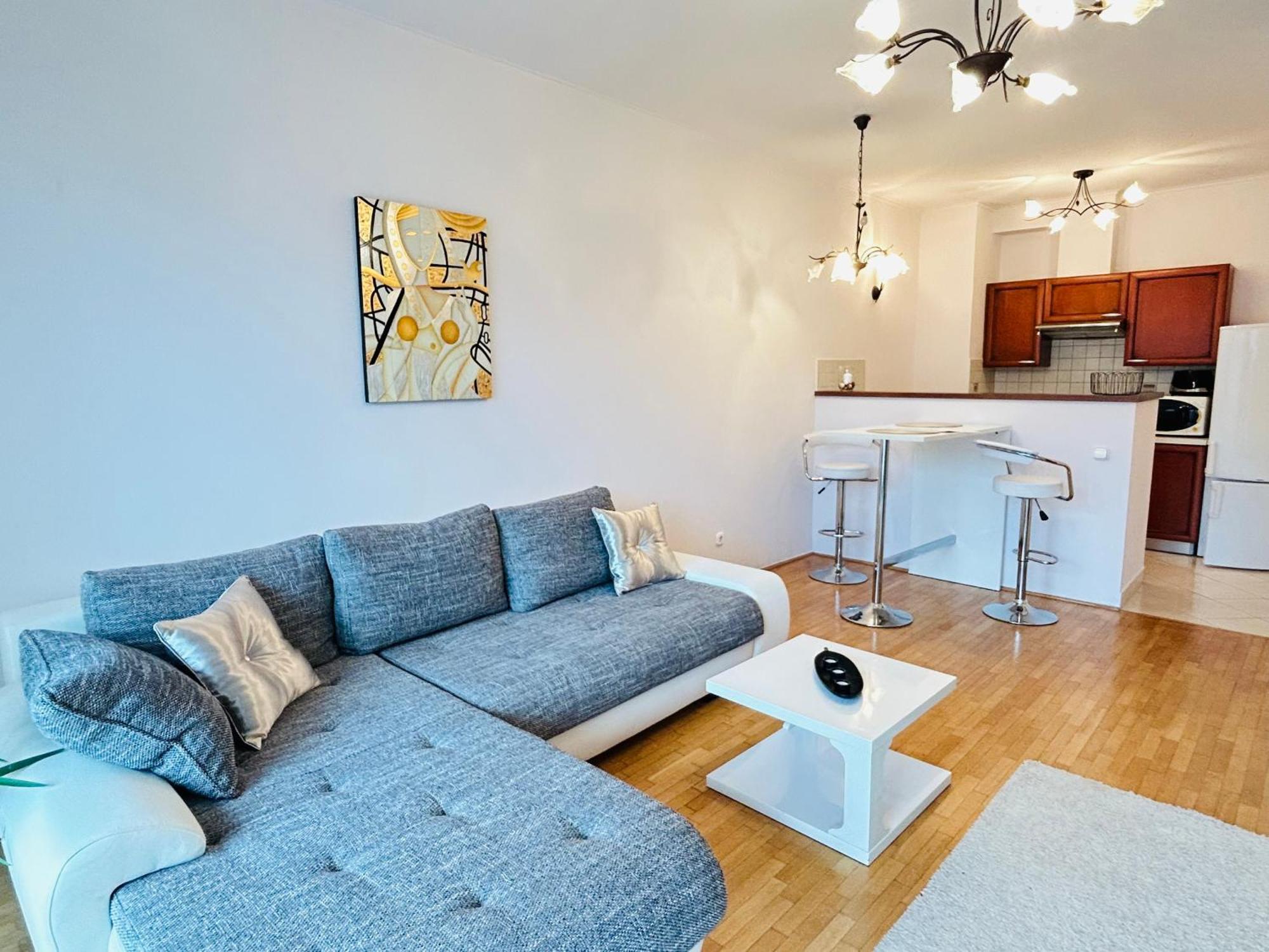 Bp Kazinczy Centrum Prime Apartment
