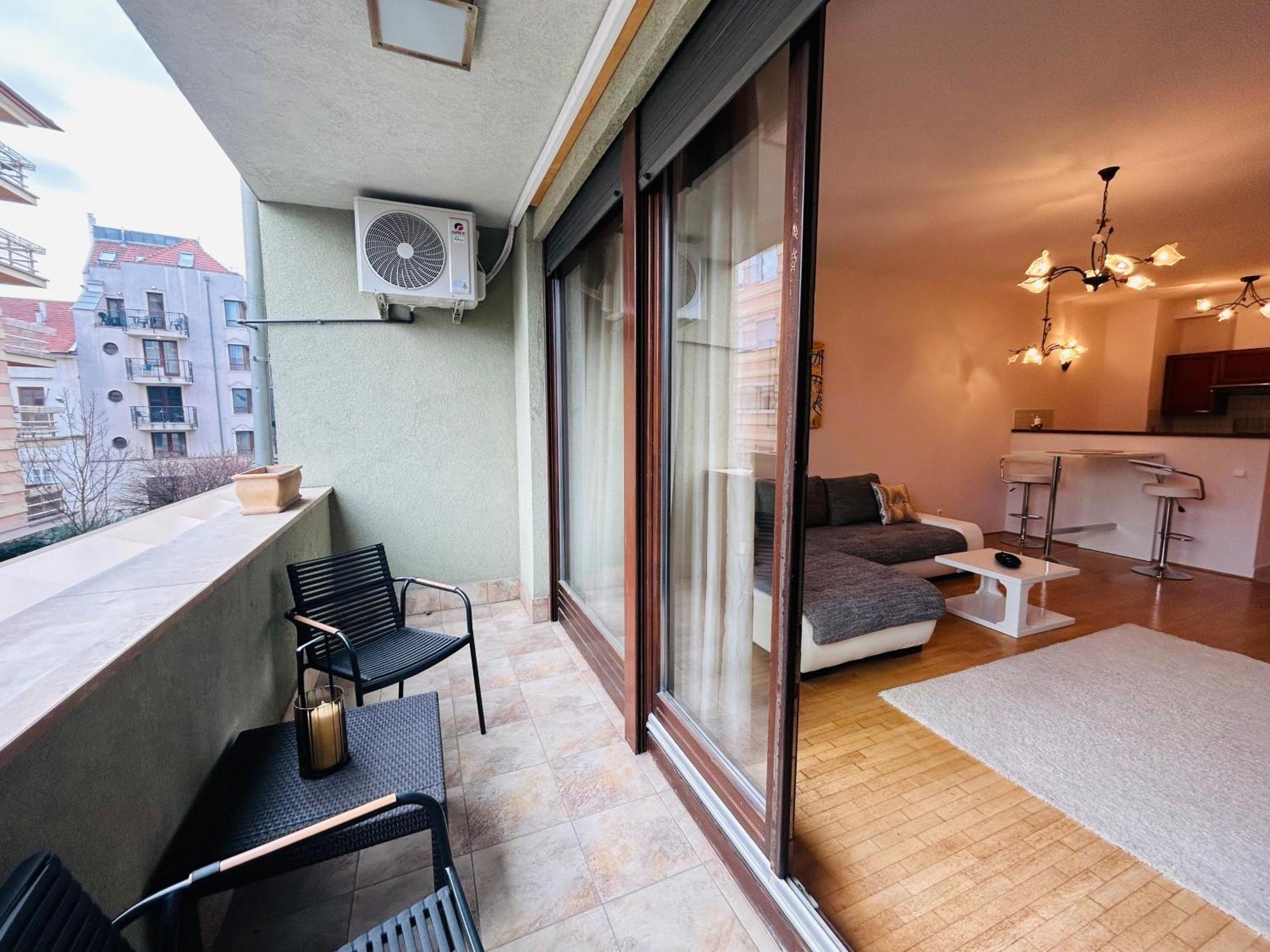 Apartment Bp Kazinczy Centrum Prime